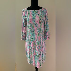 Lilly Pulitzer medium dress
